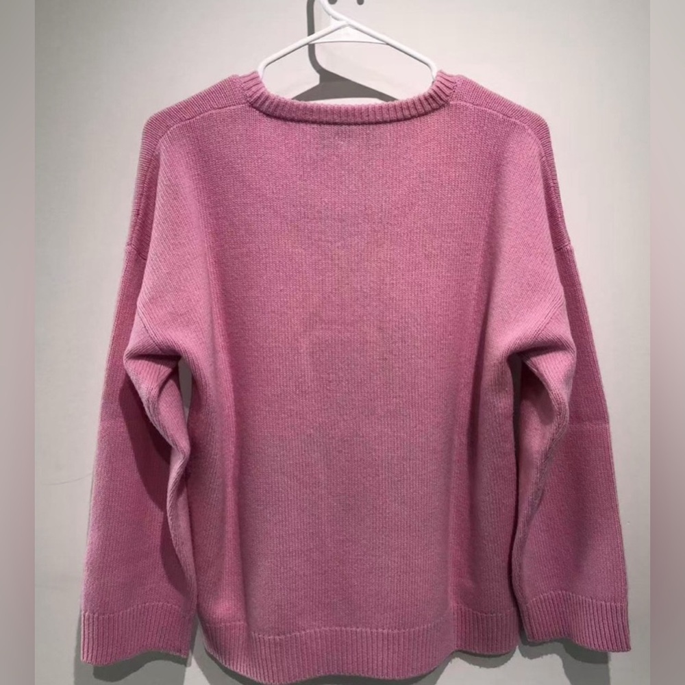 Gucci x Disney Mickey and Minnie Mouse Pink Sweater - Picture 6 of 16